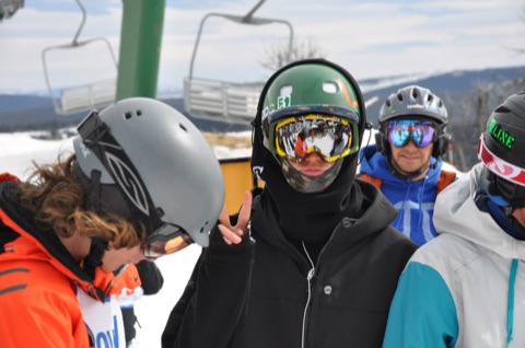 2015 Brock Stokke Bump Off Bash 2015 Facebook Post from 03-15-2015
