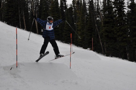 2015 Brock Stokke Bump Off Bash 2015 Facebook Post from 03-15-2015
