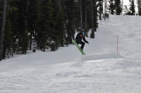 2015 Brock Stokke Bump Off Bash 2015 Facebook Post from 03-15-2015