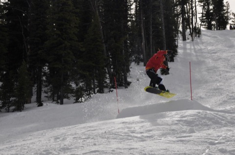 2015 Brock Stokke Bump Off Bash 2015 Facebook Post from 03-15-2015