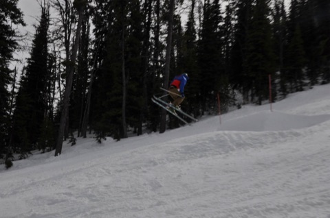 2015 Brock Stokke Bump Off Bash 2015 Facebook Post from 03-15-2015