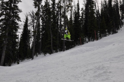 2015 Brock Stokke Bump Off Bash 2015 Facebook Post from 03-15-2015