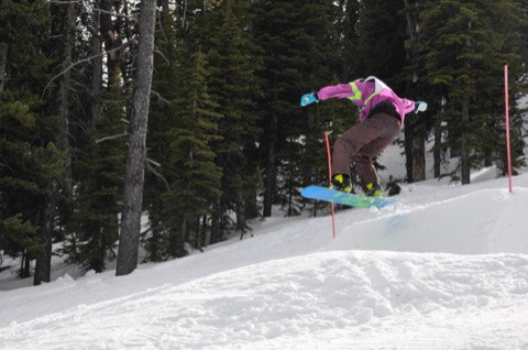 2015 Brock Stokke Bump Off Bash 2015 Facebook Post from 03-15-2015