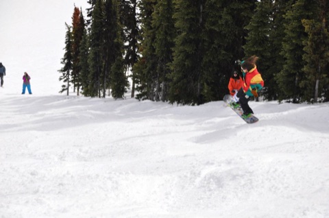 2015 Brock Stokke Bump Off Bash 2015 Facebook Post from 03-15-2015