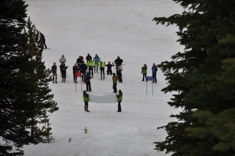 2015 Borreal Challenge 2015! Facebook Post from 03-28-2015