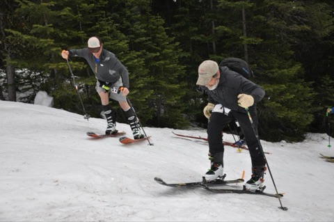 2015 Borreal Challenge 2015! Facebook Post from 03-28-2015