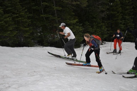 2015 Borreal Challenge 2015! Facebook Post from 03-28-2015