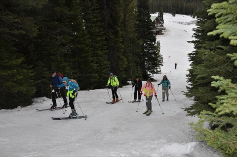 2015 Borreal Challenge 2015! Facebook Post from 03-28-2015
