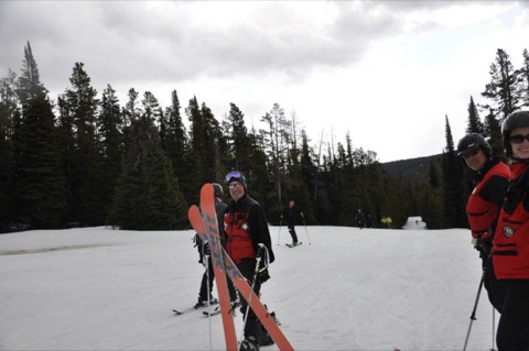 2015 Borreal Challenge 2015! Facebook Post from 03-28-2015