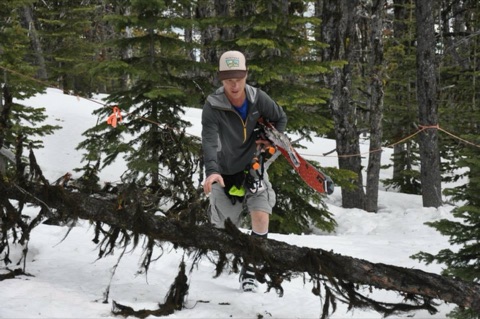 2015 Borreal Challenge 2015! Facebook Post from 03-28-2015