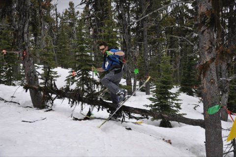 2015 Borreal Challenge 2015! Facebook Post from 03-28-2015