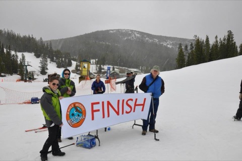2015 Borreal Challenge 2015! Facebook Post from 03-28-2015