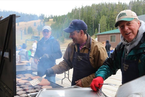 2015 Labor Day Party Facebook Post from 09-08-2015