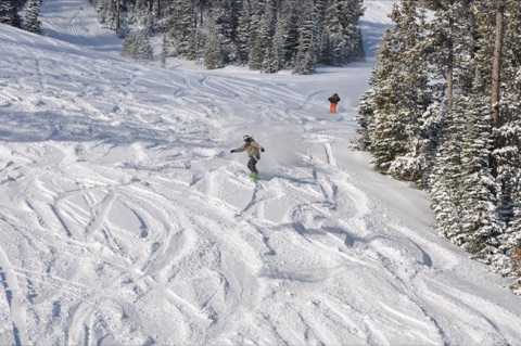 2015 Opening Weekend at Showdown! Facebook Post from 12-11-2015