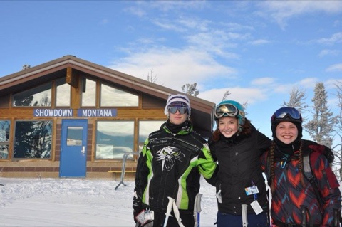 2015 Opening Weekend at Showdown! Facebook Post from 12-11-2015