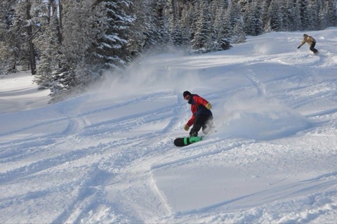 2015 Opening Weekend at Showdown! Facebook Post from 12-11-2015