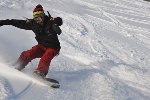 2015 Opening Weekend at Showdown! Facebook Post from 12-11-2015