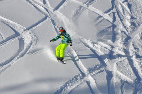2015 Opening Weekend at Showdown! Facebook Post from 12-11-2015