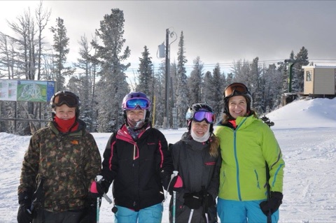 2015 Opening Weekend at Showdown! Facebook Post from 12-11-2015