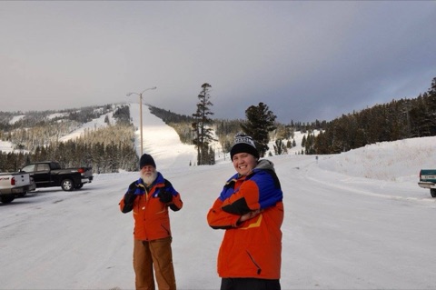 2015 Opening Weekend at Showdown! Facebook Post from 12-12-2015