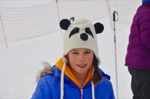 2016 World Record Ski Lesson! Facebook Post from 01-08-2016
