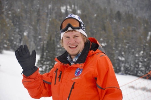 2016 World Record Ski Lesson! Facebook Post from 01-08-2016