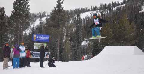 2016 Throwdown at Showdown 2016! Day 1. Facebook Post from 02-15-2016