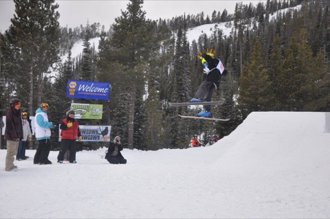 2016 Throwdown at Showdown 2016! Day 1. Facebook Post from 02-15-2016