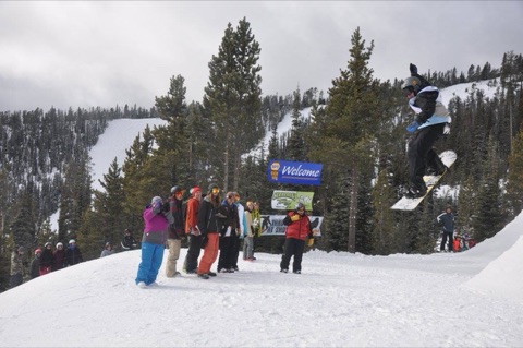 2016 Throwdown at Showdown 2016! Day 1. Facebook Post from 02-15-2016