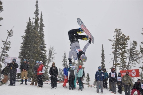 2016 Throwdown at Showdown 2016! Day 1. Facebook Post from 02-15-2016