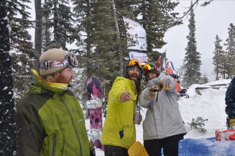 2016 Throwdown at Showdown 2016! Day 1. Facebook Post from 02-15-2016