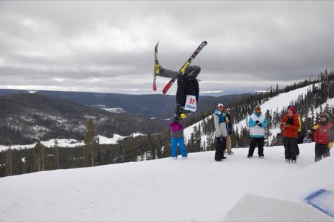 2016 Throwdown at Showdown 2016! Day 1. Facebook Post from 02-15-2016