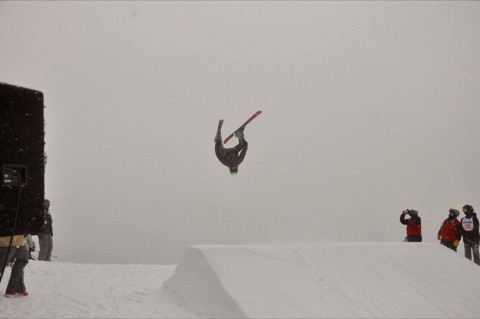 2016 Throwdown at Showdown 2016! Day 1. Facebook Post from 02-15-2016