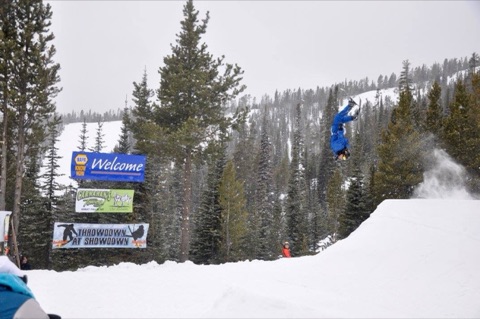 2016 Throwdown at Showdown 2016! Day 1. Facebook Post from 02-15-2016