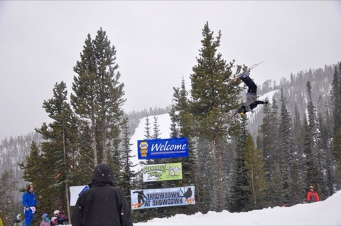 2016 Throwdown at Showdown 2016! Day 1. Facebook Post from 02-15-2016