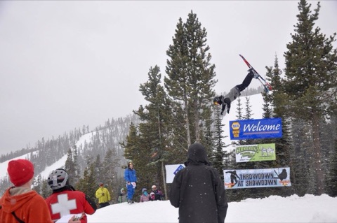 2016 Throwdown at Showdown 2016! Day 1. Facebook Post from 02-15-2016