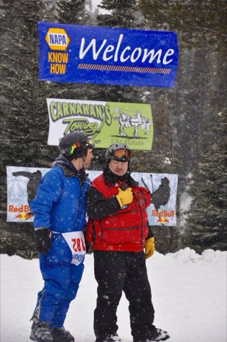 2016 Throwdown at Showdown 2016! Day 1. Facebook Post from 02-15-2016