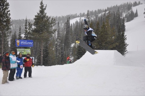 2016 Throwdown at Showdown 2016! Day 1. Facebook Post from 02-15-2016