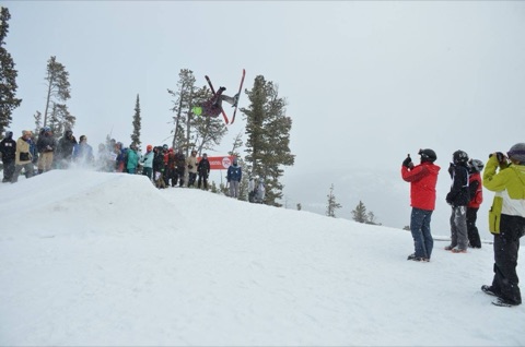 2016 Throwdown at Showdown 2016! Day 1. Facebook Post from 02-18-2016