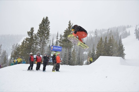 2016 Throwdown at Showdown 2016! Day 1. Facebook Post from 02-18-2016