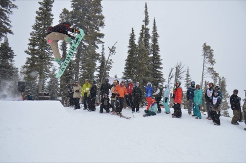 2016 Throwdown at Showdown 2016! Day 1. Facebook Post from 02-18-2016