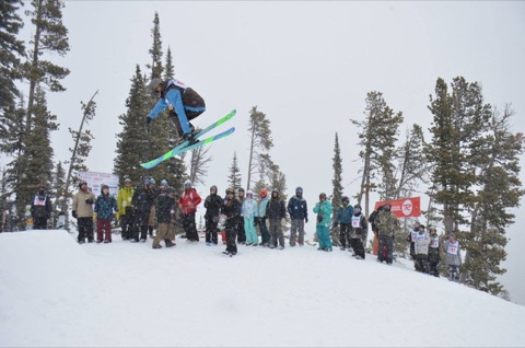 2016 Throwdown at Showdown 2016! Day 1. Facebook Post from 02-18-2016