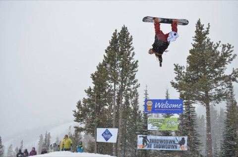 2016 Throwdown at Showdown 2016! Day 1. Facebook Post from 02-18-2016