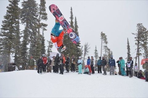 2016 Throwdown at Showdown 2016! Day 1. Facebook Post from 02-18-2016