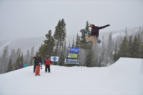2016 Throwdown at Showdown 2016! Day 1. Facebook Post from 02-18-2016