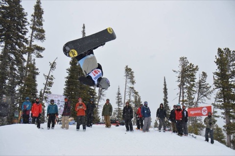 2016 Throwdown at Showdown 2016! Day 1. Facebook Post from 02-18-2016
