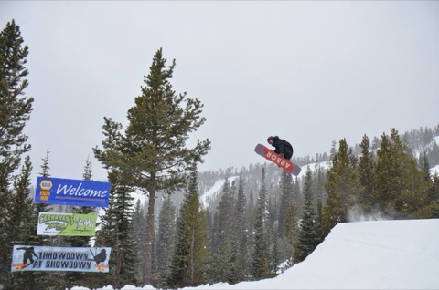 2016 Throwdown at Showdown 2016! Day 1. Facebook Post from 02-18-2016