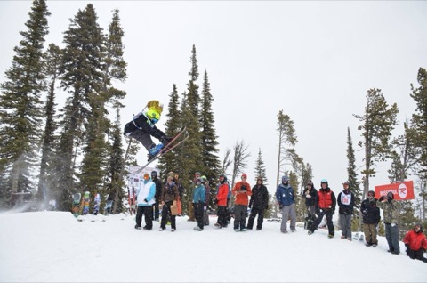 2016 Throwdown at Showdown 2016! Day 1. Facebook Post from 02-18-2016