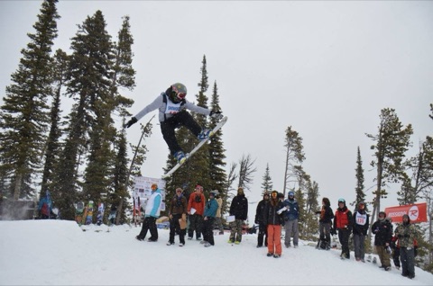 2016 Throwdown at Showdown 2016! Day 1. Facebook Post from 02-18-2016