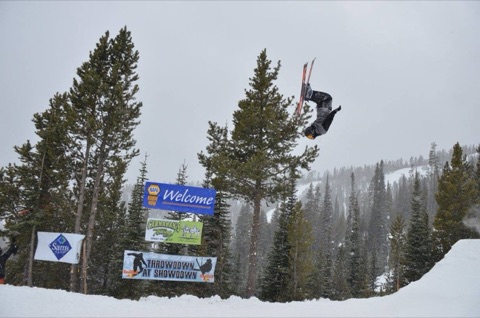 2016 Throwdown at Showdown 2016! Day 1. Facebook Post from 02-18-2016